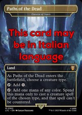 MTG CAVERN OF SOULS 362 FOIL