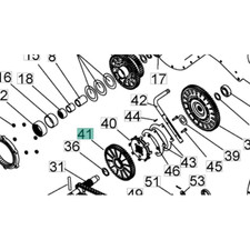EUROSYSTEMS CORONA Z68 RUOTA