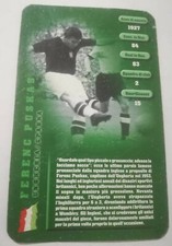 FIGURINA CARD TOP TRUMPS  -