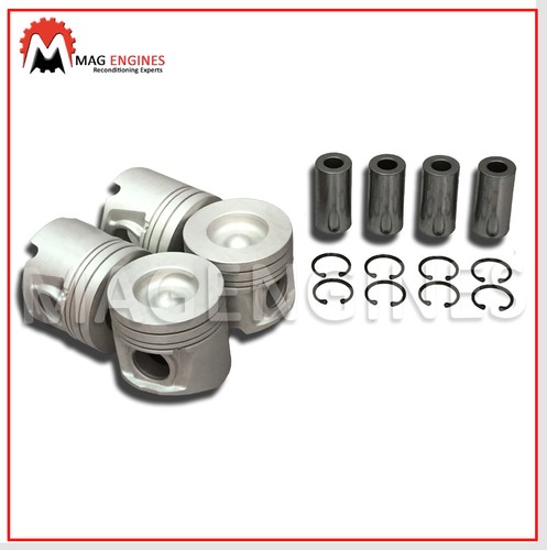 Set pistone anello mazda - e, we