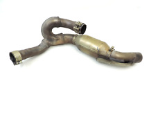 APRILIA DORSODURO 900  CATALIZZATORE COLLETTORI COLLETTORE DI SCARICO  17 - 20