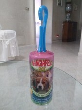 Mangiapelo PET Spazzola Adesiva per Pelo Animali Cani Gatti Conigli 