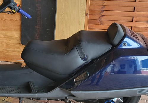 Coprisella honda helix cn250 - coprisella,