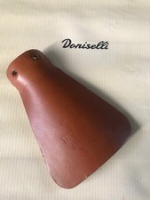 Brooks paraspruzzi color miele per parafango anteriore bici citta 