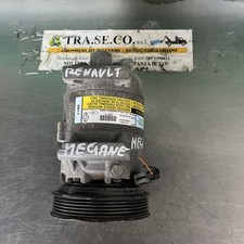 8200316164 COMPRESSORE ARIA CONDIZIONATA RENAULT MEGANE II (LM) 1.5 DCI 8V 82CV 