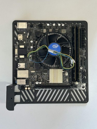 Asus h110i plus con - plus,