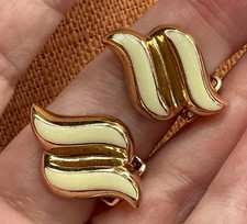 Orecchini Vintage Christian