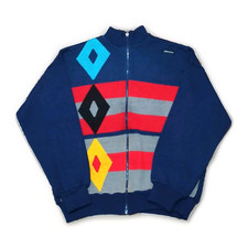 SANTINI SMS Giacca Blu