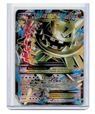 Steelix - , ex