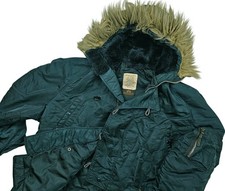 *HOT VINTAGE USA Uomo ALPHA