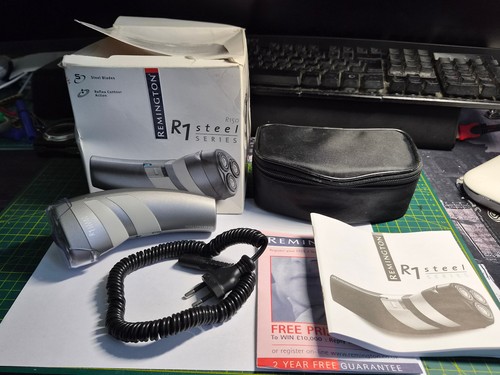 Remington steel series r150 - remington, r1