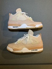 Jordan 4 Retro Shimmer Donna