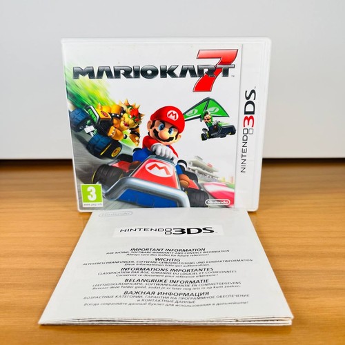 Mario kart 3ds - kart, 7