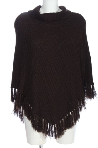 Blue motion poncho donna - motion,