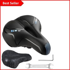 Seggiolino bici ergonomico - seggiolino,