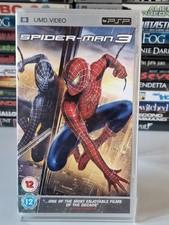 Spider-Man 3 Sony Playstation