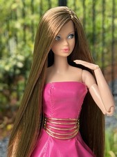 Miss pearl june barbie bambola - miss,