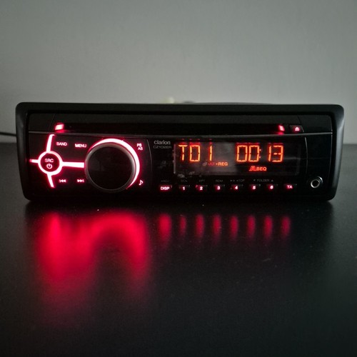Autoradio clarion cz102er - cz102er, cd