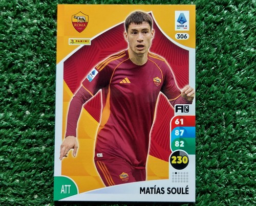 Card adrenalyn calciatori - card,
