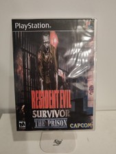 Resident Evil Survivor The