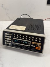 JIL SX-200 Scanner Ricezione