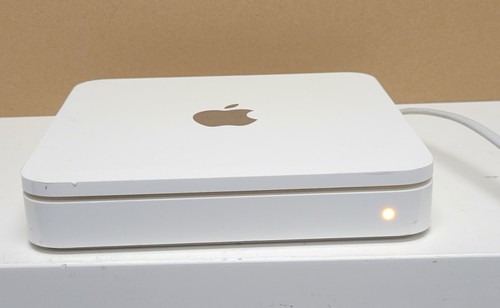Apple airport time - time, capsule