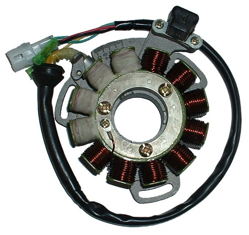 Statore alternatore per yamaha - statore,