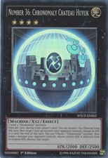 Yugioh Number 36: Chronomaly
