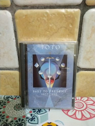 Toto past to present - toto,,