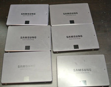 BULK 6x Samsung 840 EVO 2,5