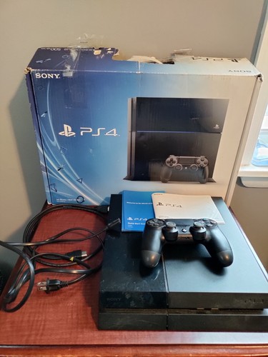Sony playstation 500gb jet - 500gb,