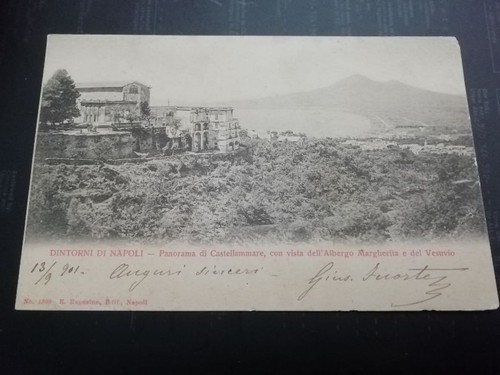 Dintorni napoli panorama di - dintorni,