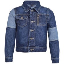 Bambini New Moda Jeans Giacca