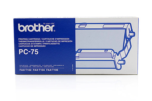 Brother rullo - pc-75,