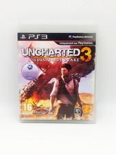 Uncharted inganno di - uncharted, 3: