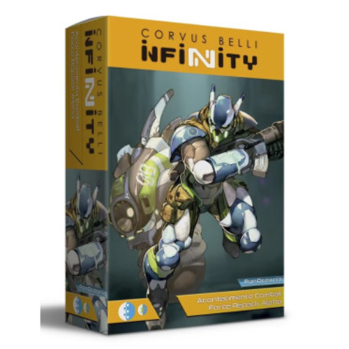 Infinity acontecimento combat - infinity,