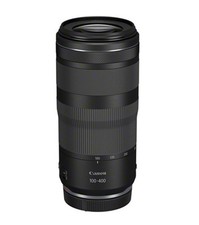 Nuova canon 100 400mm - canon, rf