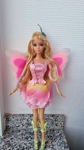 Barbie fairytopia bambola - barbie,