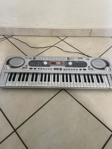Pianola bontempi - pianola,