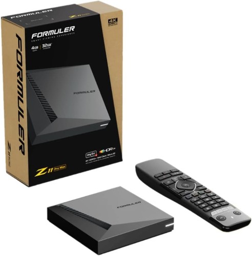 Formuler z11 pro max - formuler,