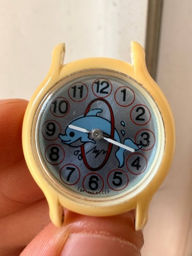 Orologio bambino urss luch - bambino,