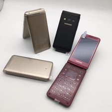 Smartphone Samsung Galaxy Folder G1600 Dual SIM 2 GB RAM 16 GB ROM sbloccato pieghevole
