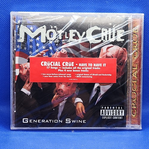 Generation swine by - [pa],