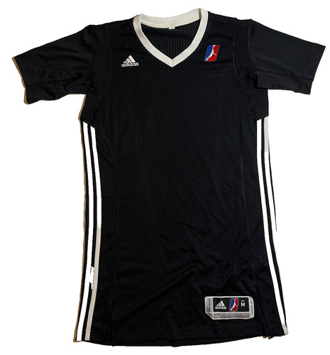 Adidas nba maglia arbitro nera - maglia,