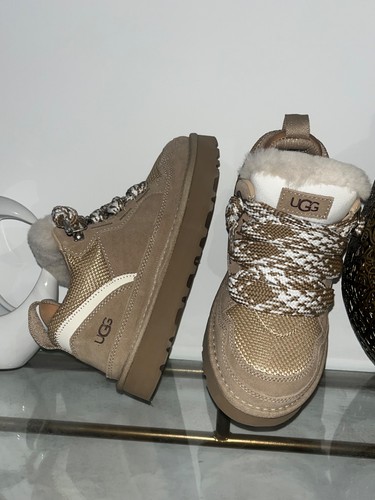 Ugg lowmel beige neuve - lowmel, .