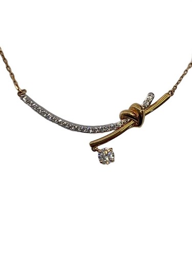 Swarovski necklace colored - swarovski, necklace/-/colored