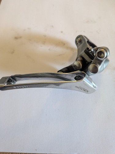 Dérailleur avant vintage