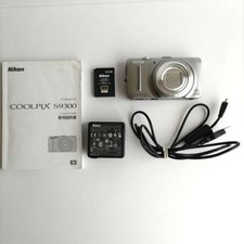 Nikon Coolpix S9300 grigio