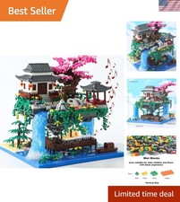 Advanced Sakura Tree House Set
