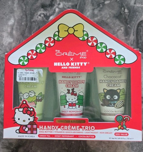 Hello kitty and friends - hello,